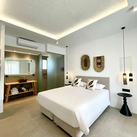 Mykonos Dot 公寓式酒店 4*