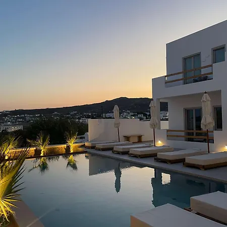 公寓式酒店 Mykonos Dot