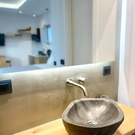 Mykonos Dot 公寓式酒店 阿诺梅拉