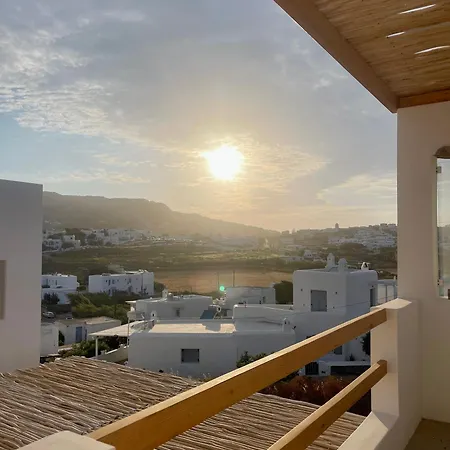 公寓式酒店 Mykonos Dot