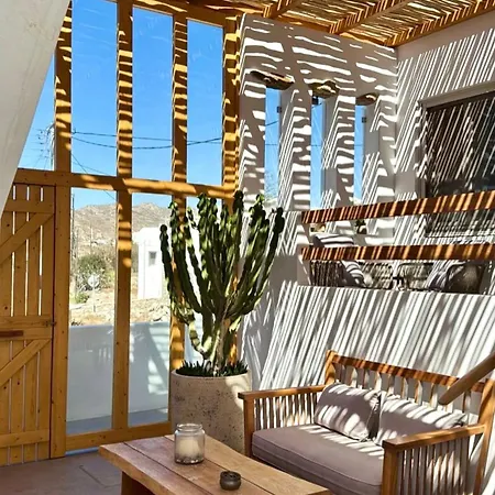 公寓式酒店 Mykonos Dot 4*