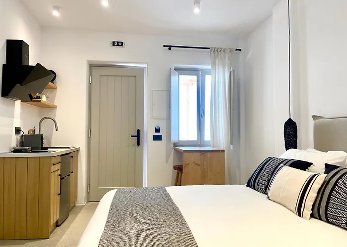 Mykonos Dot Ξενοδοχείο με διαμερίσματα 4*