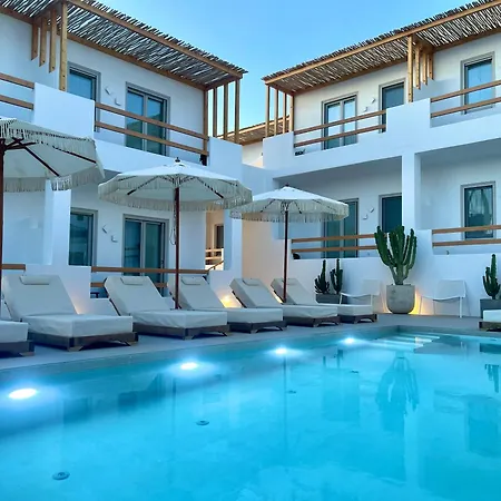 Mykonos Dot Apart-hotel Ano Mera