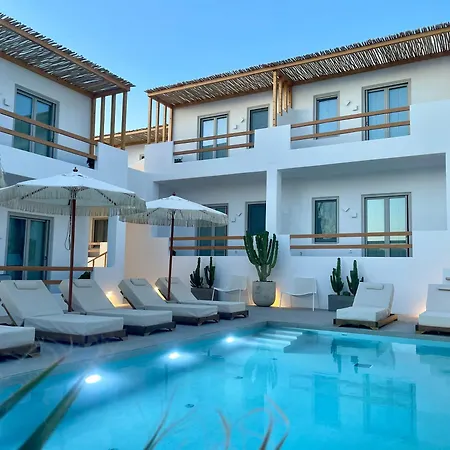 Mykonos Dot Ξενοδοχείο με διαμερίσματα Άνω Μερά