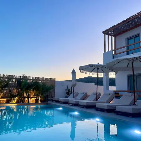 Mykonos Dot