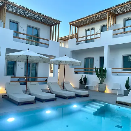 Mykonos Dot 4* Άνω Μερά