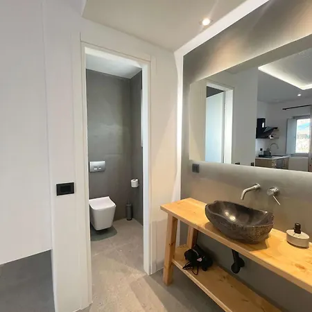 Mykonos Dot Apartmanhotel Áno Merá