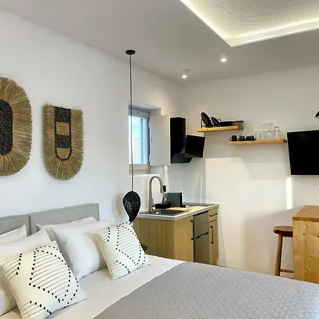 Mykonos Dot 4* Άνω Μερά