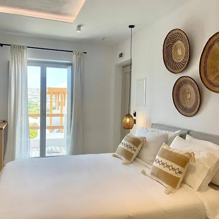 Mykonos Dot Apartmanhotel Áno Merá