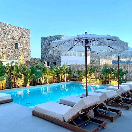 Apart-hotel Mykonos Dot 4*
