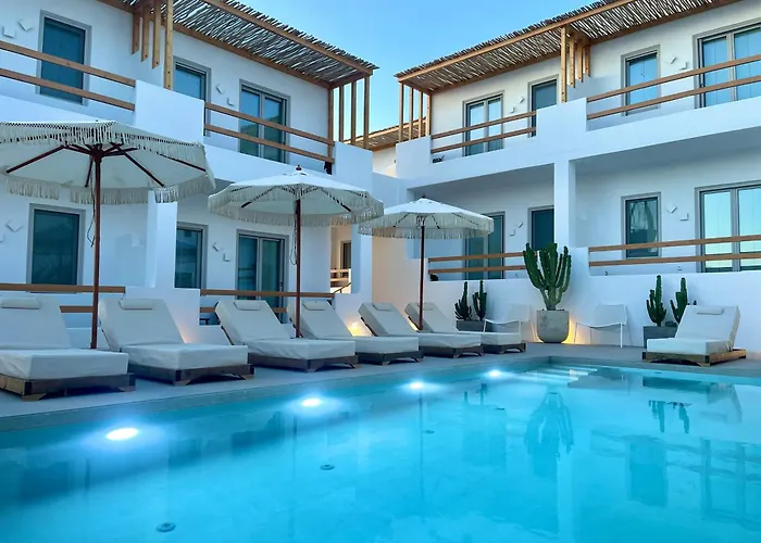 Mykonos Dot Apart-hotel Ano Mera