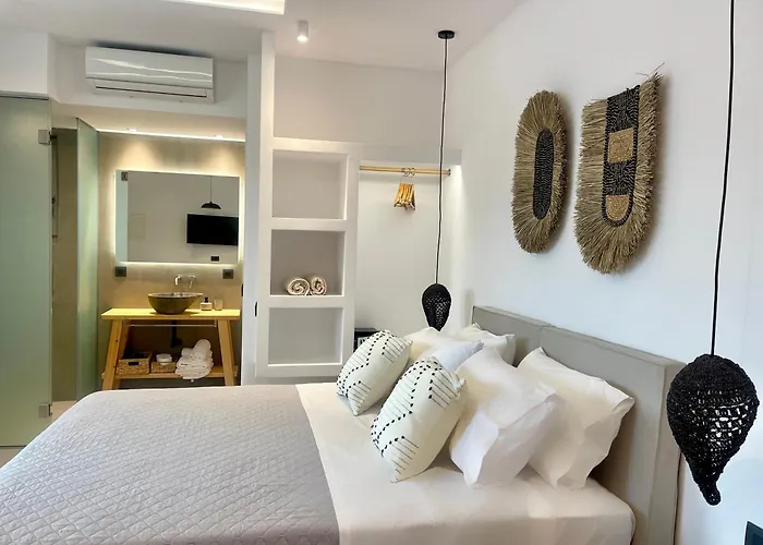 Apart-hotel Mykonos Dot