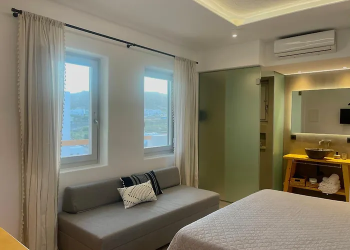 Apart-hotel Mykonos Dot 4*