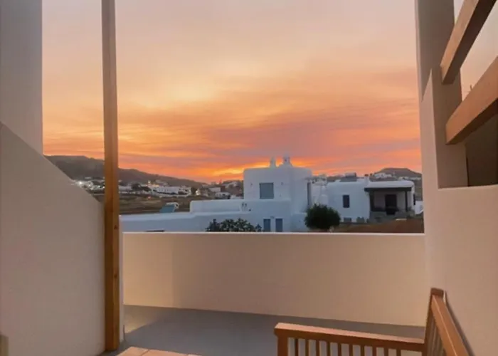 Mykonos Dot Apart-hotel