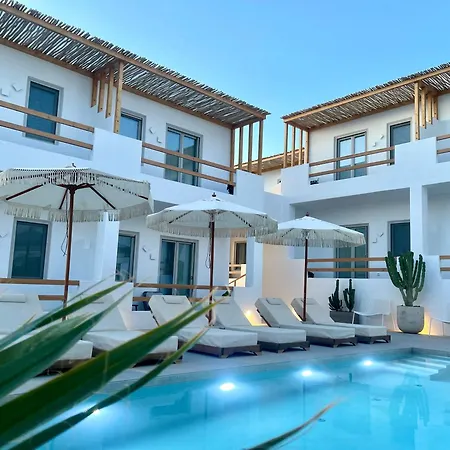 Aparthotel Mykonos Dot Ano Mera