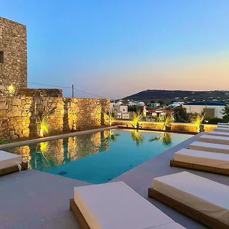 Mykonos Dot