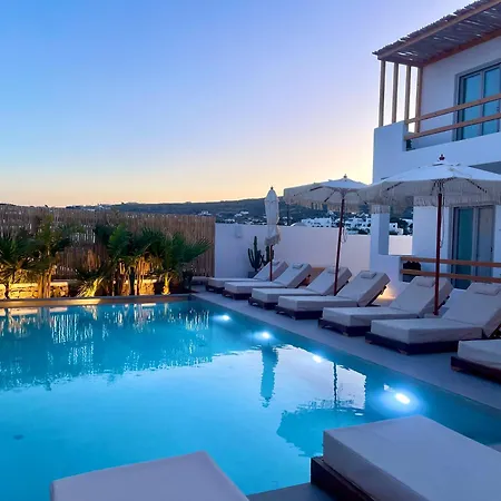 Mykonos Dot Aparthotel