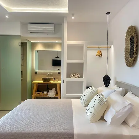 Mykonos Dot Aparthotel Ano Mera