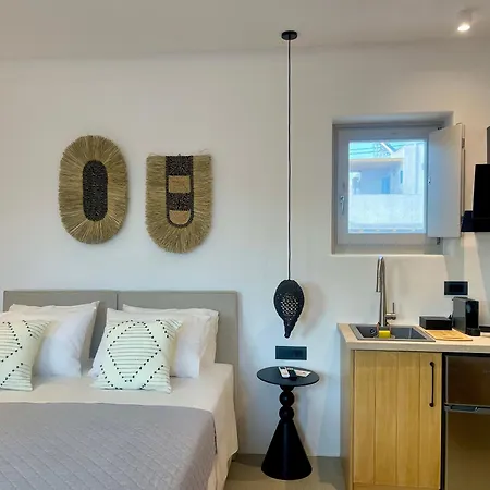Aparthotel Mykonos Dot Ano Mera