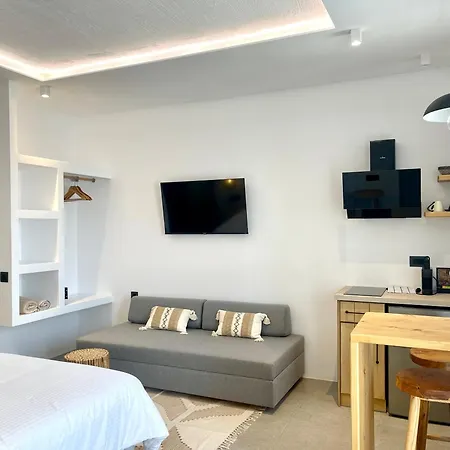 Aparthotel Mykonos Dot Ano Mera