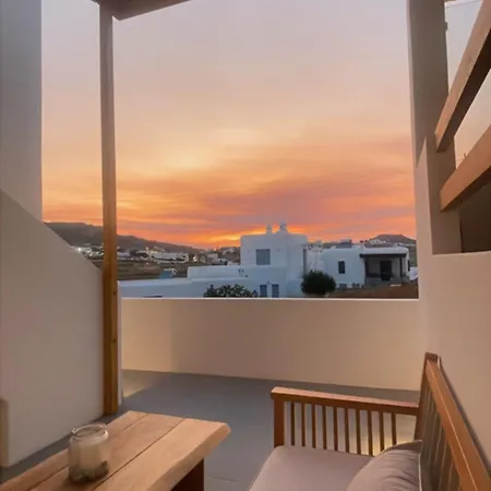 Mykonos Dot Aparthotel