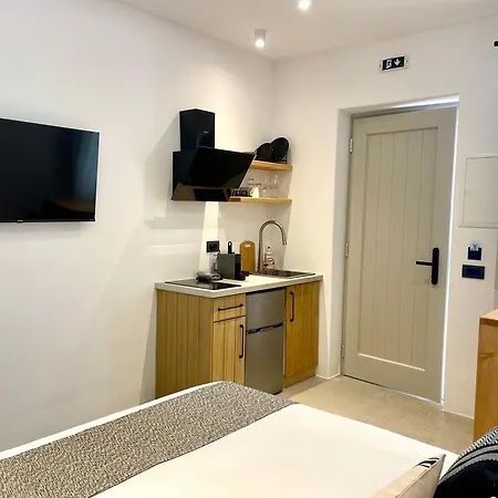 Aparthotel Mykonos Dot Ano Mera