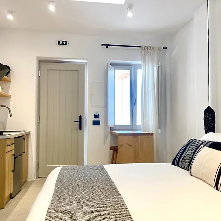 Mykonos Dot Aparthotel 4*