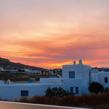 Aparthotel Mykonos Dot 4*