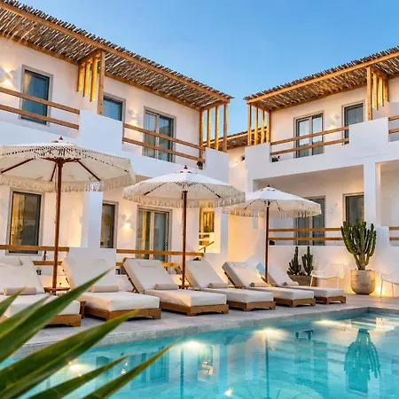 Aparthotel Mykonos Dot Ano Mera
