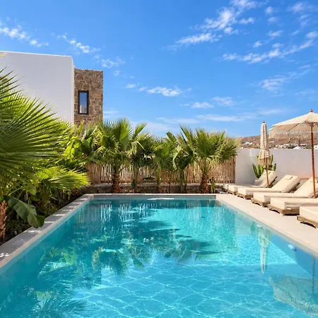 Aparthotel Mykonos Dot 4*
