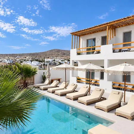 Mykonos Dot Aparthotel