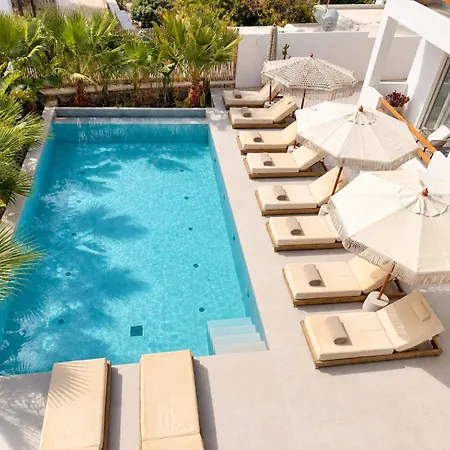 Mykonos Dot Aparthotel