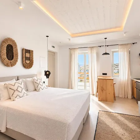 Mykonos Dot Aparthotel