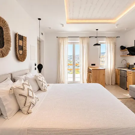 Mykonos Dot 4* Ano Mera