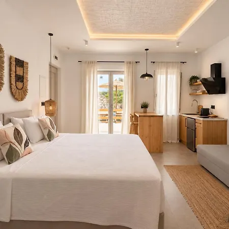 Aparthotel Mykonos Dot Ano Mera