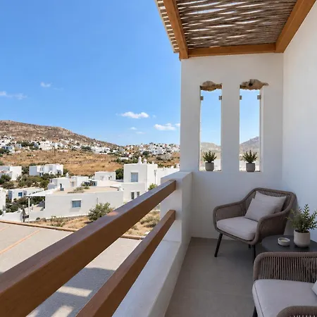 Mykonos Dot Aparthotel