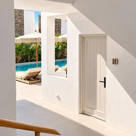 Mykonos Dot Aparthotel Ano Mera