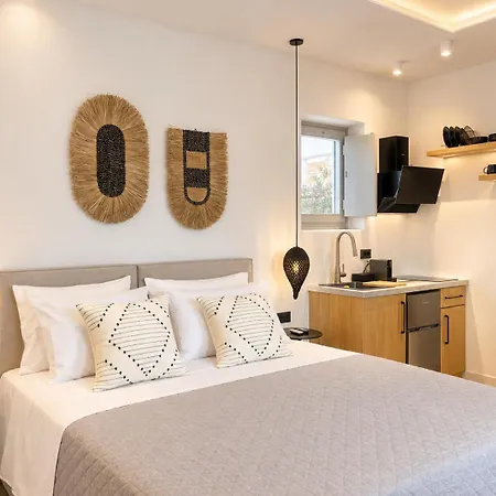 Mykonos Dot Aparthotel 4*
