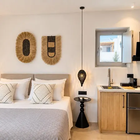 Aparthotel Mykonos Dot 4*