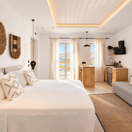 Aparthotel Mykonos Dot Ano Mera
