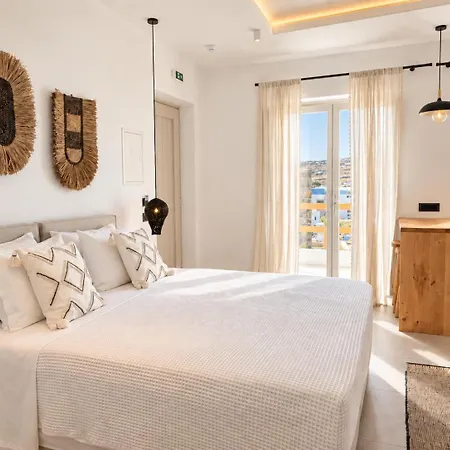 Mykonos Dot Aparthotel 4*