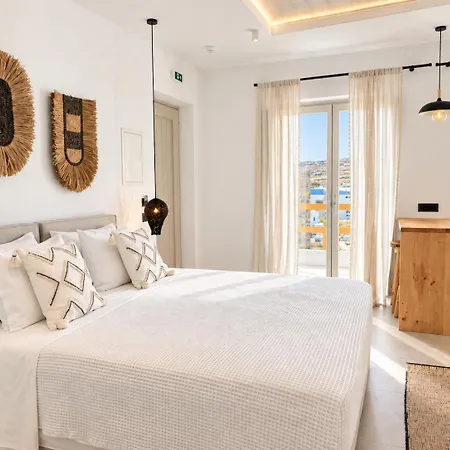 Mykonos Dot Aparthotel Ano Mera