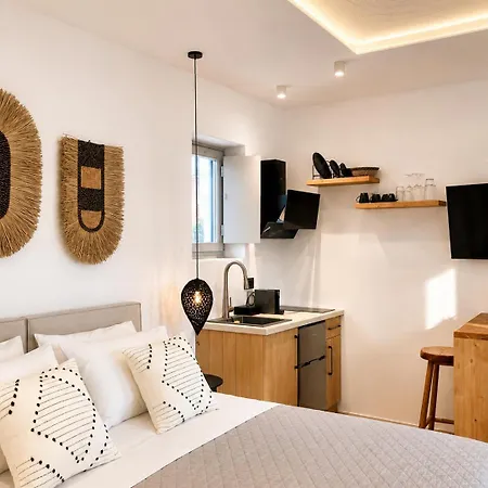 Mykonos Dot Aparthotel