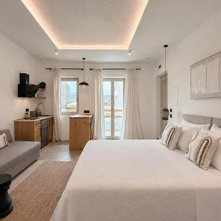 Mykonos Dot Aparthotel 4*