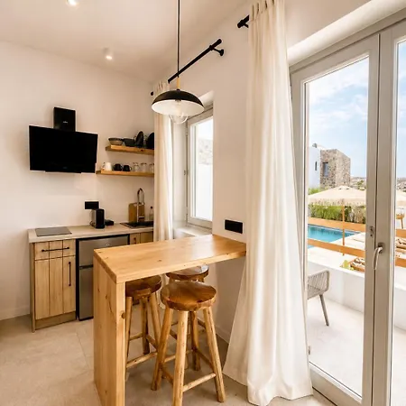 Aparthotel Mykonos Dot 4*
