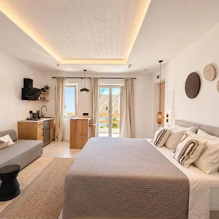 Mykonos Dot Aparthotel Ano Mera