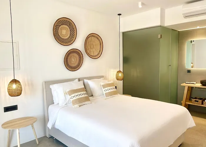 Mykonos Dot Appart hôtel 4*