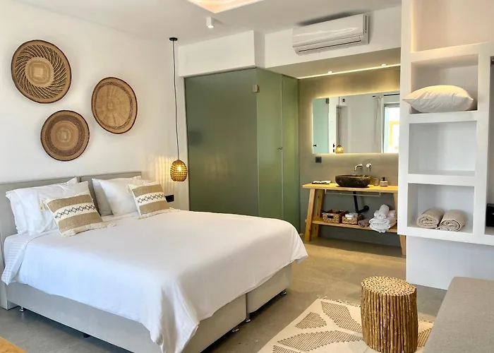 Mykonos Dot Άνω Μερά