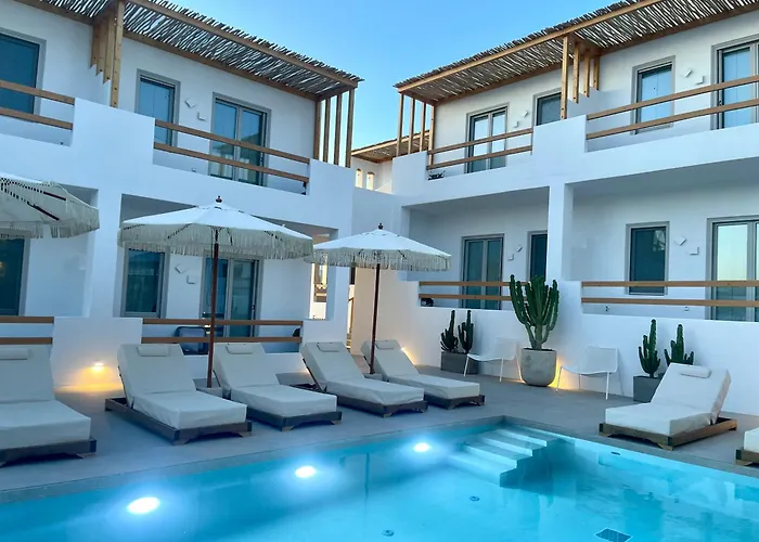 Mykonos Dot 4* Ano Mera