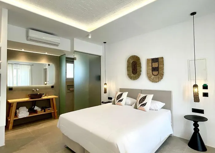 Mykonos Dot Aparthotel 4*